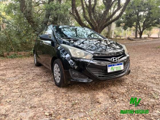 HYUNDAI HB20 1.0 COMFORT 12V FLEX 4P MANUAL HYUNDAI HB20 1.0 COMFORT 12V FLEX 4P MANUAL